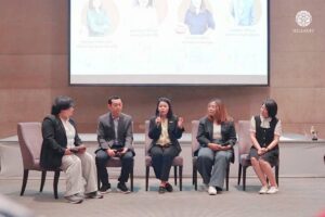 Read more about the article ร่วมขับเคลื่อนอนาคตที่ยั่งยืนในงาน Carbon Neutrality 2025