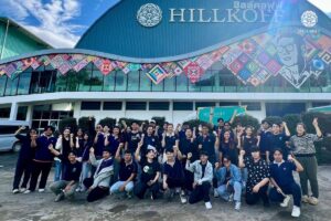 Read more about the article ต้อนรับอาจารย์และนักศึกษา จากคณะวิทยาการจัดการ มหาวิทยาลัยราชภัฏเชียงราย เข้าศึกษาดูงานด้านการบริหารจัดการธุรกิจกาแฟครบวงจร