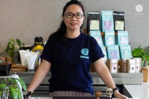 Read more about the article ความภาคภูมิใจในฐานะตัวแทนภาคเอกชนไทย ธุรกิจกาแฟไทย ตลอดจน ทีมนักวิจัยไทย และนี่คือบทพิสูจน์ความตั้งใจ ที่บริษัทคนไทยมุ่งสร้างผลิตภัณฑ์ระดับโลก