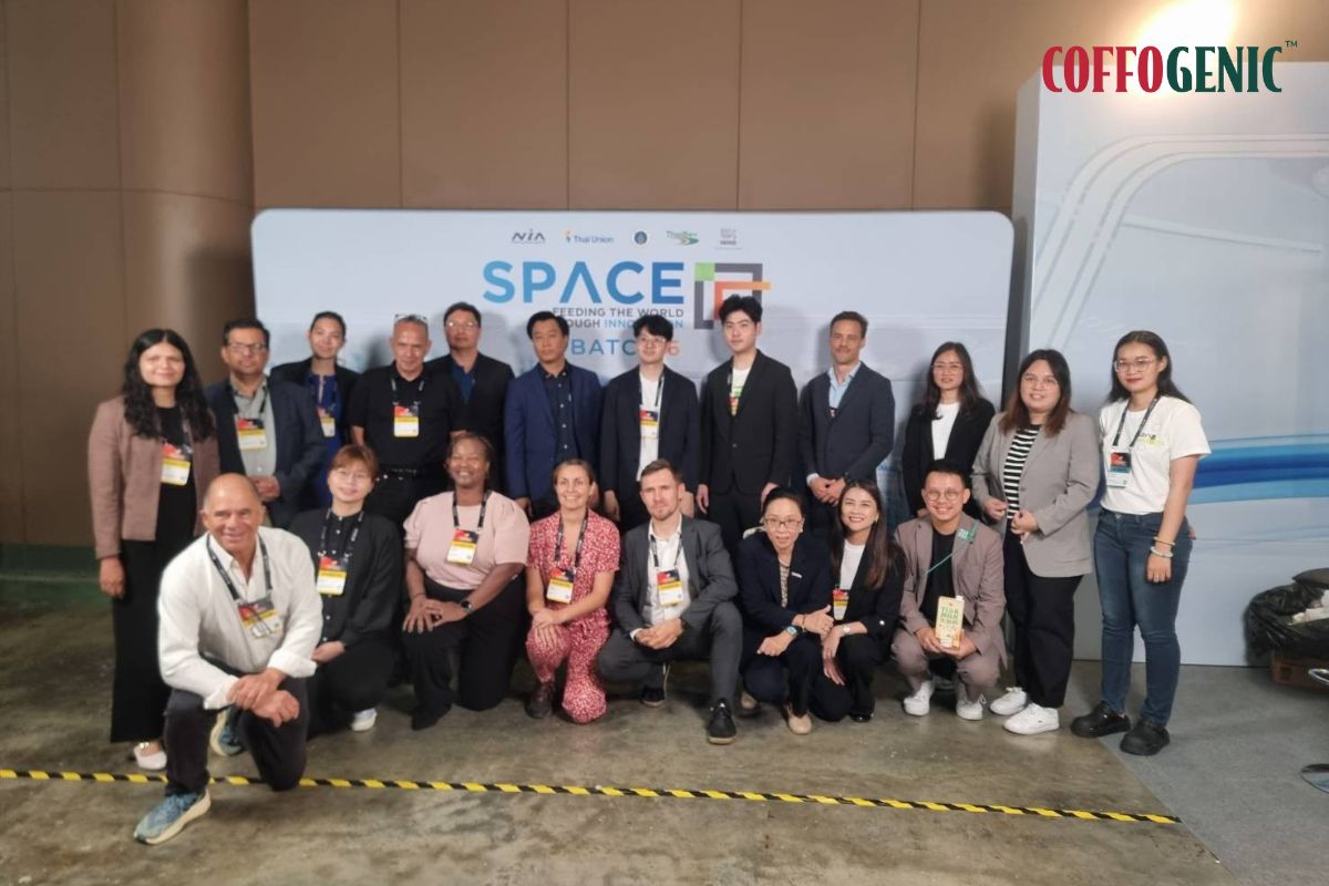 You are currently viewing Coffogenic ภูมิใจและรู้สึกเป็นเกียรติที่ได้ร่วมงาน FoodInnopolis X TechSauce 2025