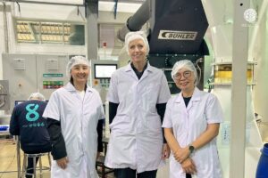 Read more about the article ฮิลล์คอฟฟ์ต้อนรับคณะผู้แทนสหประชาชาติ เพื่อแลกเปลี่ยนแนวคิดด้านความยั่งยืน บนฐาน SDGs และ BCG Economy