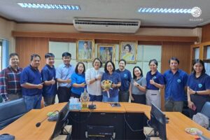 Read more about the article Hillkoff x สวพส. ก้าวใหม่ของกาแฟไทย เพื่อชุมชนและผืนป่าที่ยั่งยืน