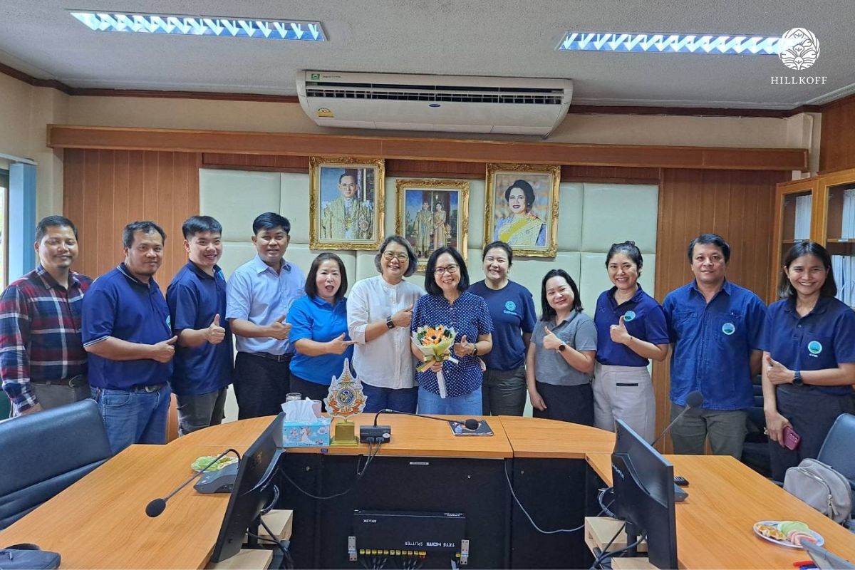 You are currently viewing Hillkoff x สวพส. ก้าวใหม่ของกาแฟไทย เพื่อชุมชนและผืนป่าที่ยั่งยืน