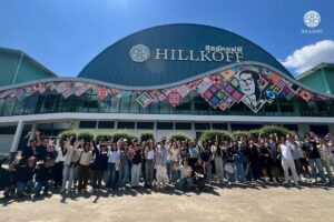 Read more about the article ฮิลล์คอฟฟ์ต้อนรับคณะนักศึกษาคณะเศรษฐศาสตร์ (หลักสูตรนานาชาติ) มหาวิทยาลัยเชียงใหม่