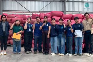 Read more about the article 33 ตันของกาแฟกะลาคุณภาพจากพื้นที่สูง สู่ Hillkoff ตอกย้ำความร่วมมือเพื่อการพัฒนาเกษตรพื้นที่สูงอย่างยั่งยืน