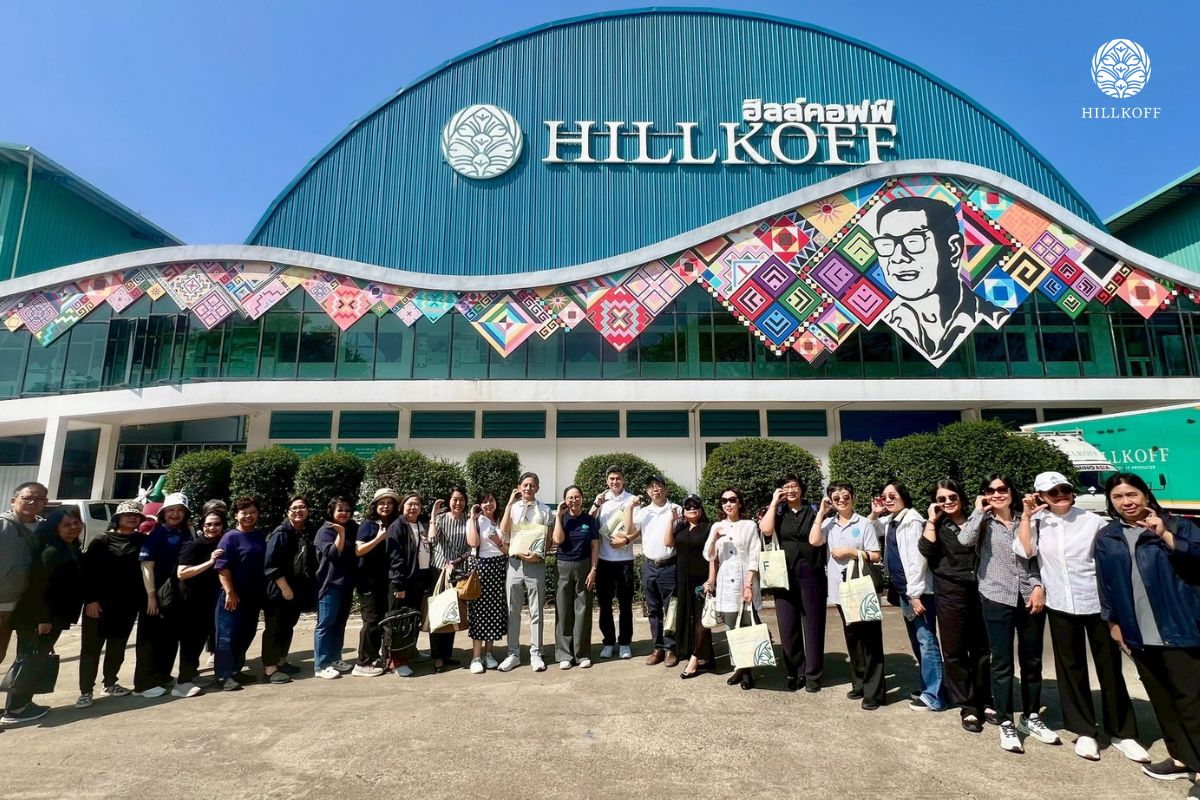 You are currently viewing Hillkoff  ให้การต้อนรับคณะกระทรวงการต่างประเทศ พร้อมคณะเอกอัครราชทูตภายใต้โครงการอบรมหลักสูตร “พัฒนาแนวคิดเพื่อปรับชีวิตสู่จุดหมาย”