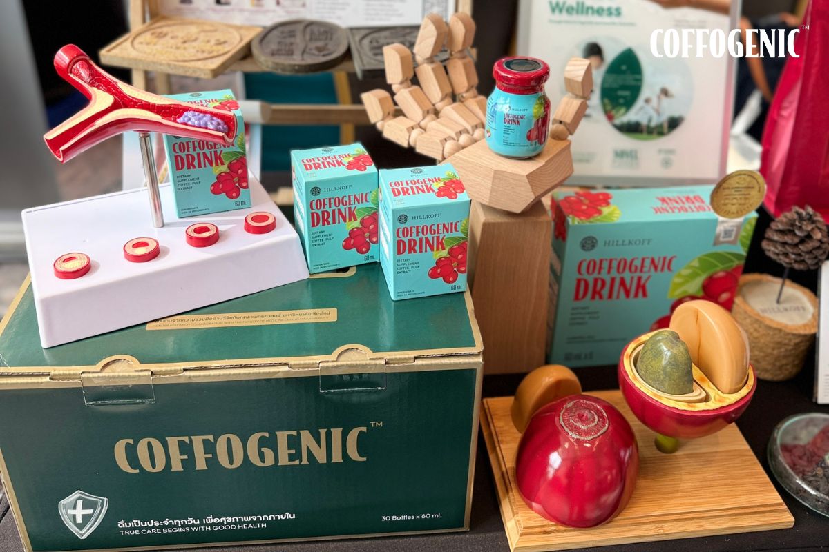 You are currently viewing Coffogenic กับการต่อยอดคุณค่าสินค้า สู่โอกาสใหม่ของธุรกิจไทย