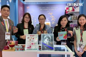 Read more about the article Coffogenic™ ร่วมสร้างมุมมองใหม่ของกาแฟและสุขภาพ ในงาน Gulfood 2026