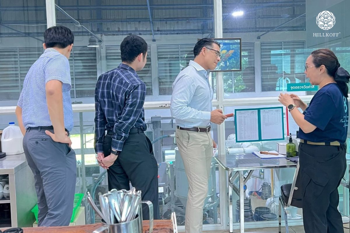 You are currently viewing ผสานแนวคิดเพื่อสังคม ร่วมกับ JP Siam Intertrade และมูลนิธิส่งเสริมการศึกษาคัมภีร์ไบเบิล