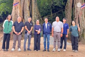 Read more about the article ต้อนรับคณะผู้แทนจาก Sojitz Kaset Dee X ร่วมแลกเปลี่ยนแนวทางการพัฒนาเกษตรกรรมอย่างยั่งยืน