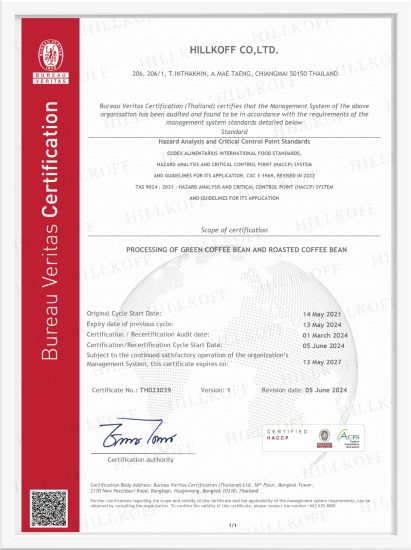 HACCP